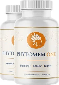 Phytomemone 2 Bottles Starter Pack